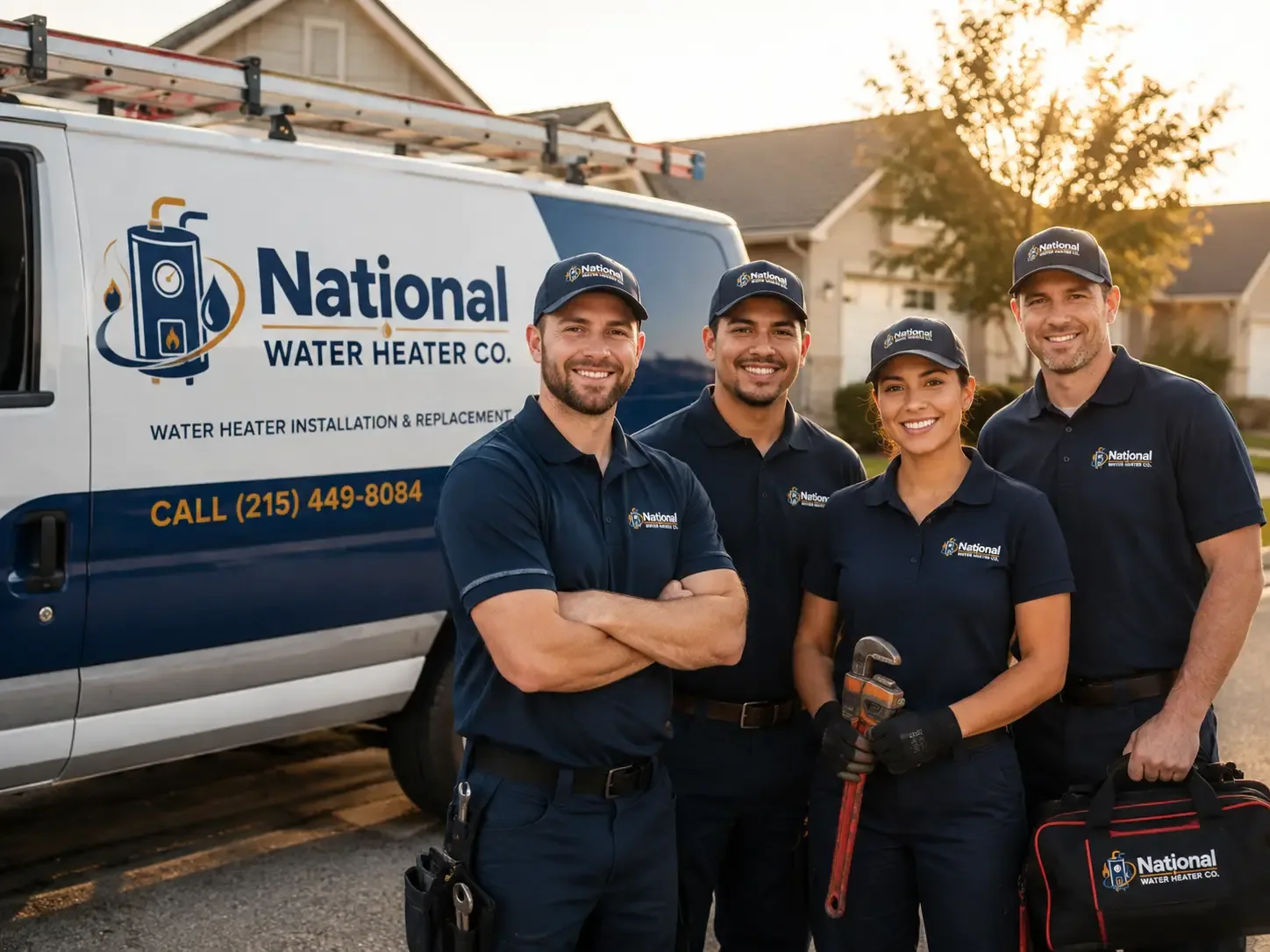 Water Heater Installation company in Winnabow, NC